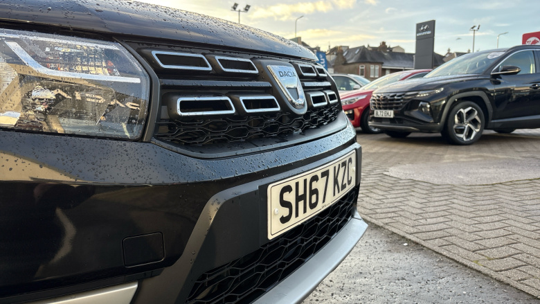 Dacia Sandero Stepway 0.9 TCe Laureate 5dr Petrol Hatchback